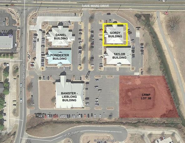 Gordy Building: 2425 Dave Ward Dr, Conway, AR 72034